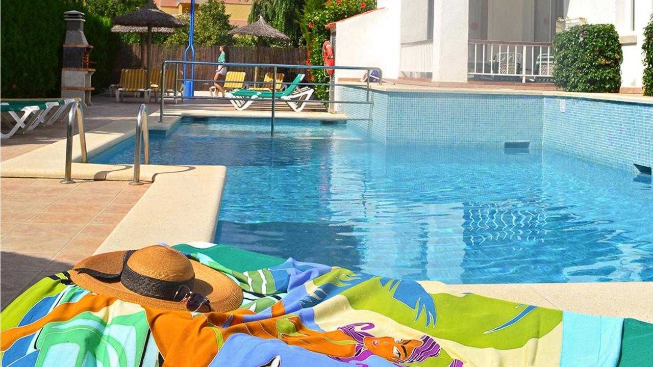 Villa Alexia - Complex بورت دي بوينسا المظهر الخارجي الصورة